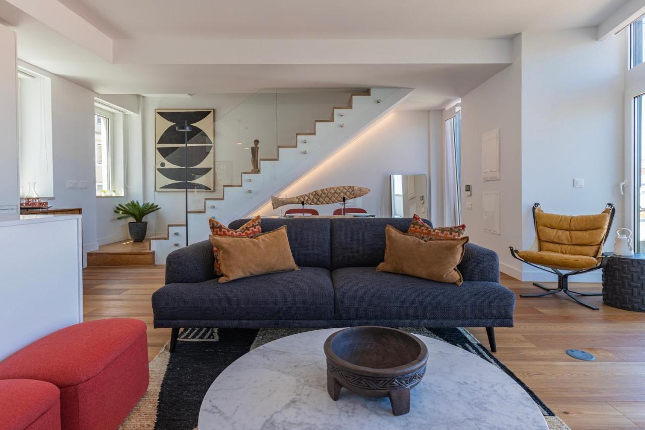Appartement Design 3bdr Duplex W/balcony By Lovelystay *