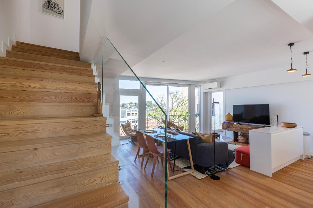 Appartement Design 3bdr Duplex W/balcony By Lovelystay