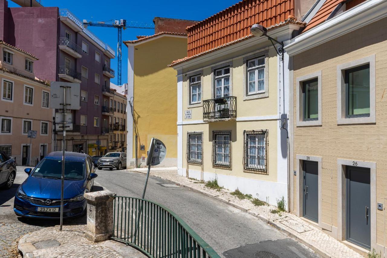 Design 3bdr Duplex W/balcony By Lovelystay Apartment Lissabon
