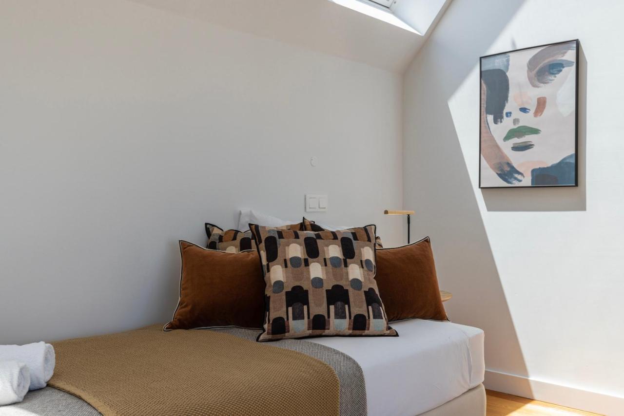 Design 3bdr Duplex W/balcony By Lovelystay Lissabon