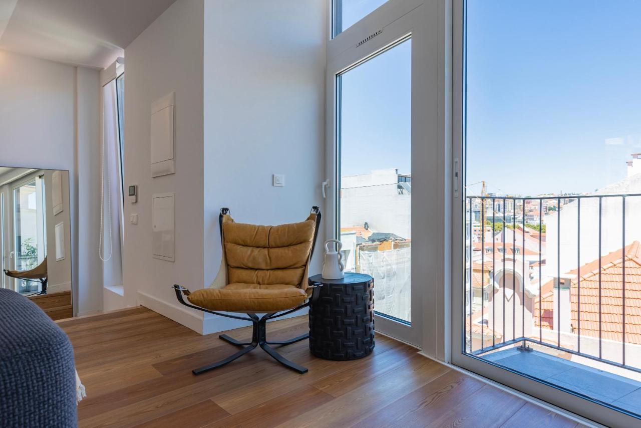 Design 3bdr Duplex W/balcony By Lovelystay Apartment Lissabon