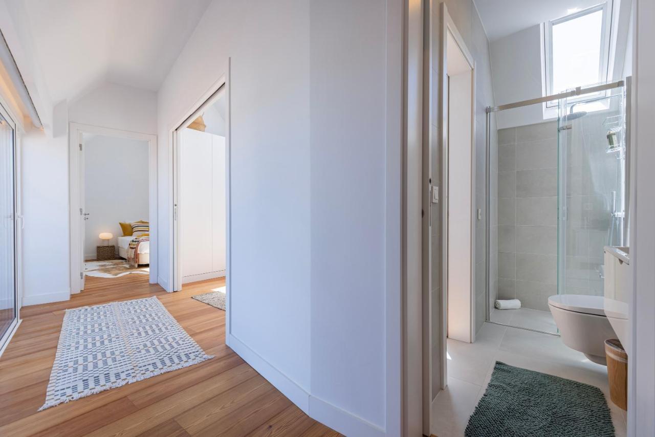 Design 3bdr Duplex W/balcony By Lovelystay Lissabon