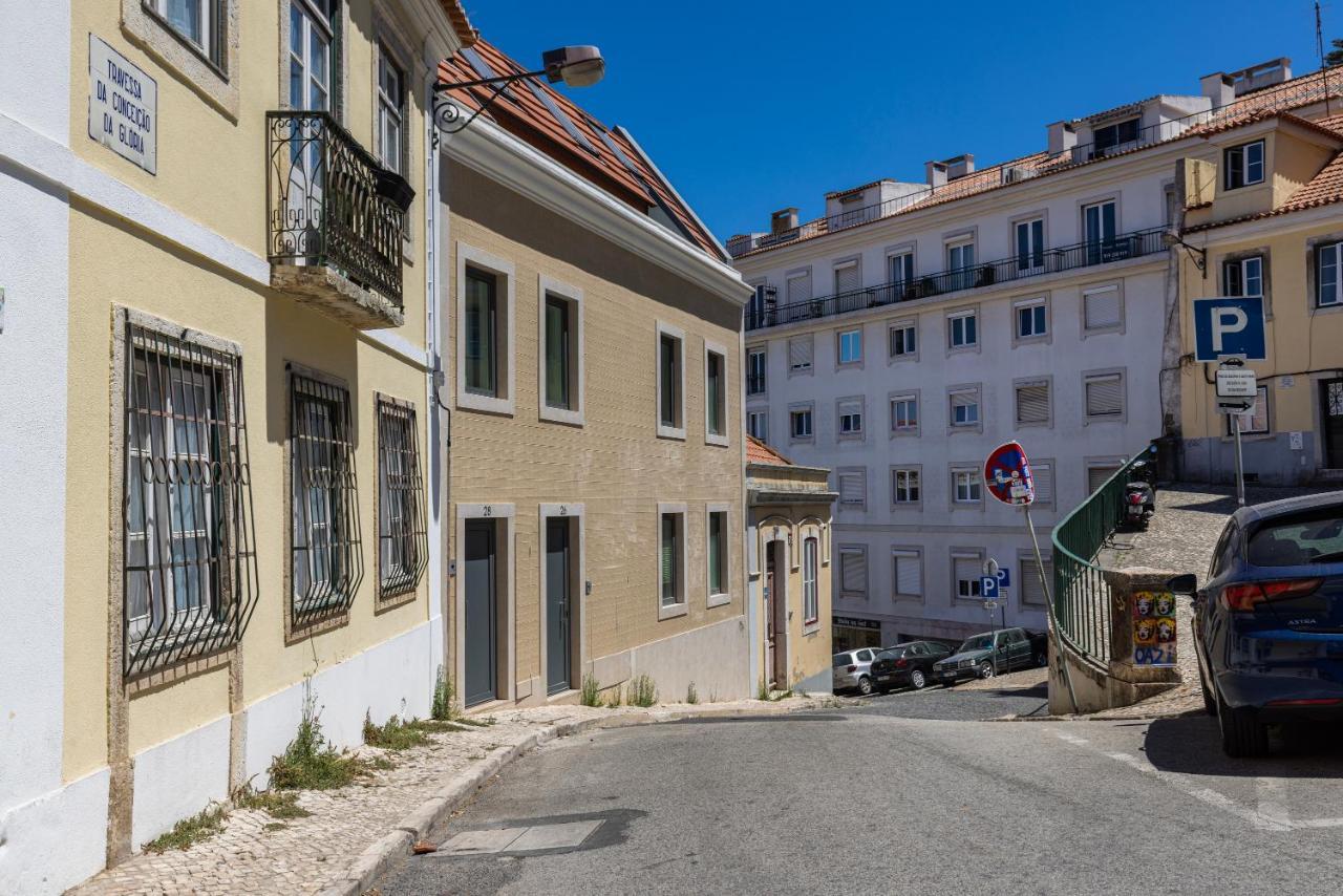 Design 3bdr Duplex W/balcony By Lovelystay Lissabon